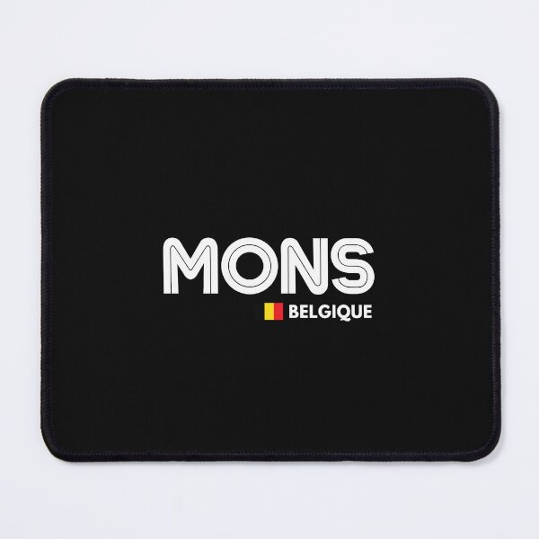 Item preview, Mons - Belgique designed and sold by Sketch-Shack.