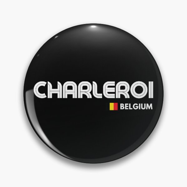 Item preview, Charleroi - Belgium  designed and sold by Sketch-Shack.