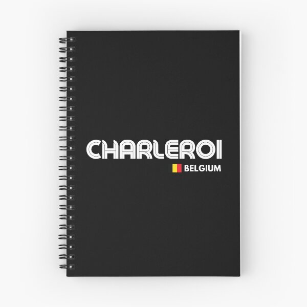 Item preview, Charleroi - Belgium  designed and sold by Sketch-Shack.