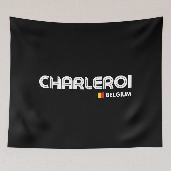 Item preview, Charleroi - Belgium  designed and sold by Sketch-Shack.