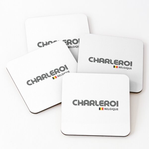 Item preview, Charleroi - Belgique  designed and sold by Sketch-Shack.
