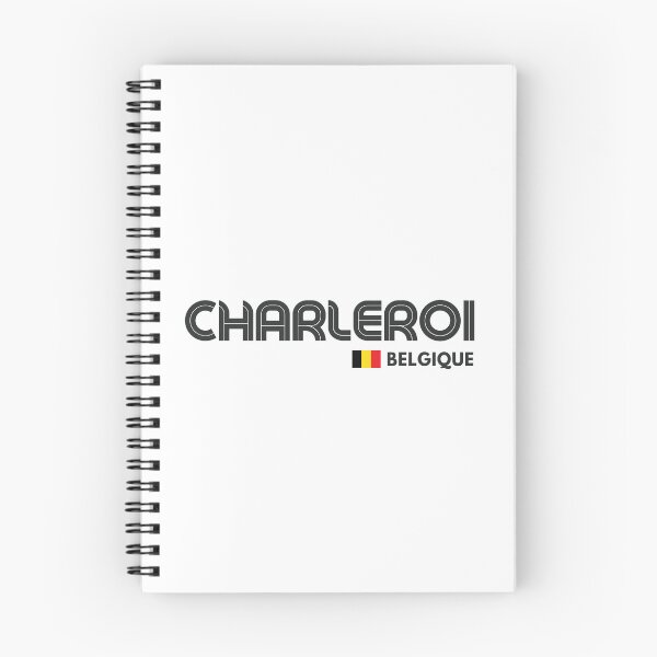 Item preview, Charleroi - Belgique  designed and sold by Sketch-Shack.