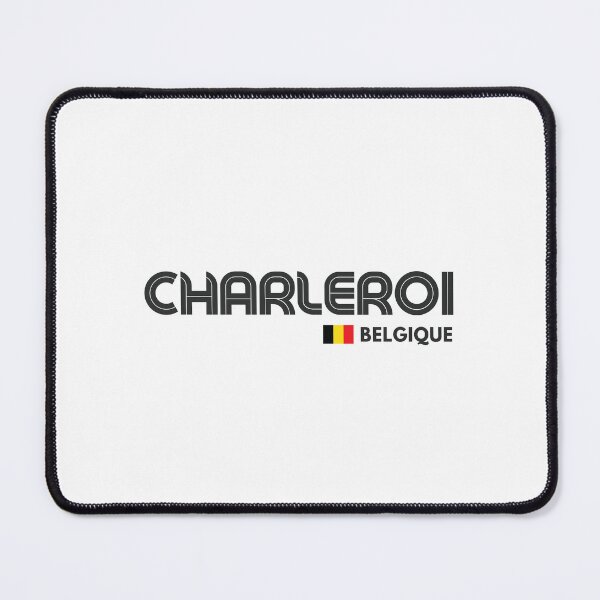 Item preview, Charleroi - Belgique designed and sold by Sketch-Shack.