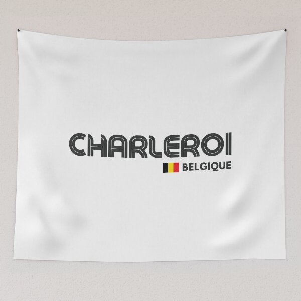 Item preview, Charleroi - Belgique  designed and sold by Sketch-Shack.