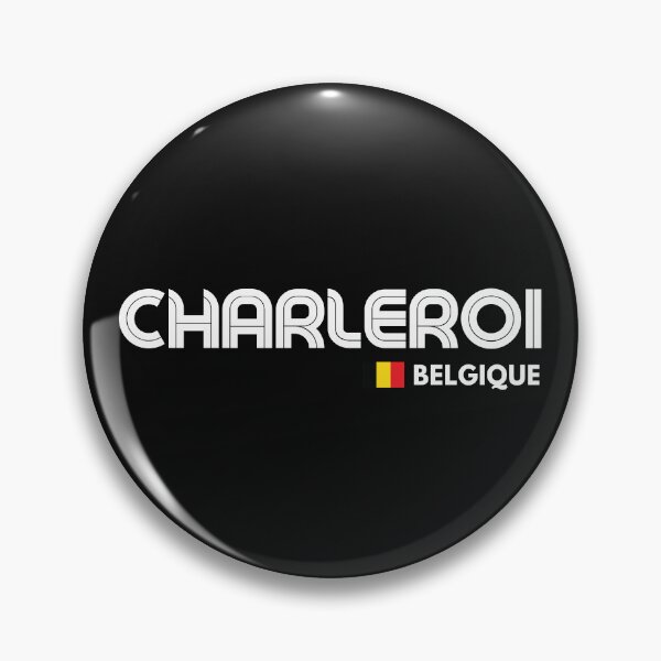 Item preview, Charleroi - Belgique  designed and sold by Sketch-Shack.