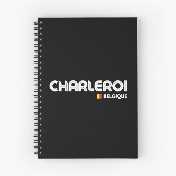 Item preview, Charleroi - Belgique  designed and sold by Sketch-Shack.