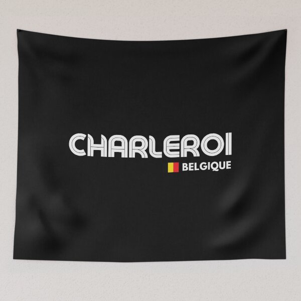 Item preview, Charleroi - Belgique  designed and sold by Sketch-Shack.