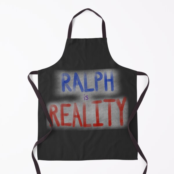Item preview, Ralph is Reality (Stephen King inspired) designed and sold by Chloë, Natalie, & Sam Buse.