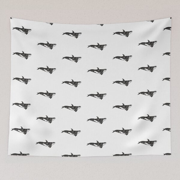 Item preview, whale designed and sold by the east pencil.