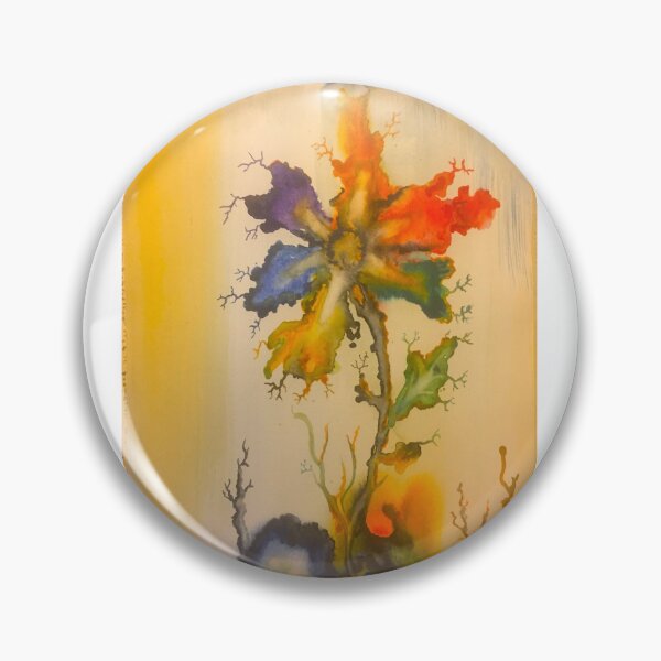 Item preview, Exotic flowers 5, 12x18 inch, Watercolors on cold press paper, SKU 4044 designed and sold by Romeo Dobrota.