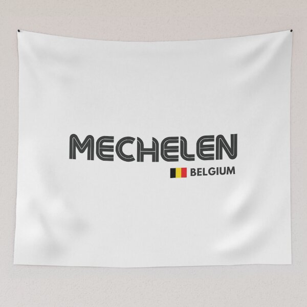 Item preview, Mechelen - Belgium  designed and sold by Sketch-Shack.