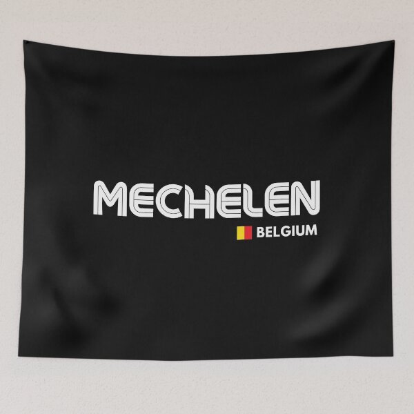 Item preview, Mechelen - Belgium  designed and sold by Sketch-Shack.