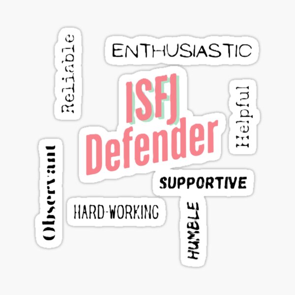 Item preview, ISFJ designed and sold by JLClassics.
