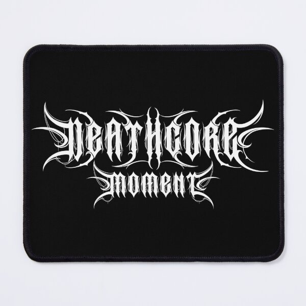 Item preview, Deathcore moment designed and sold by HauntedMammoth.