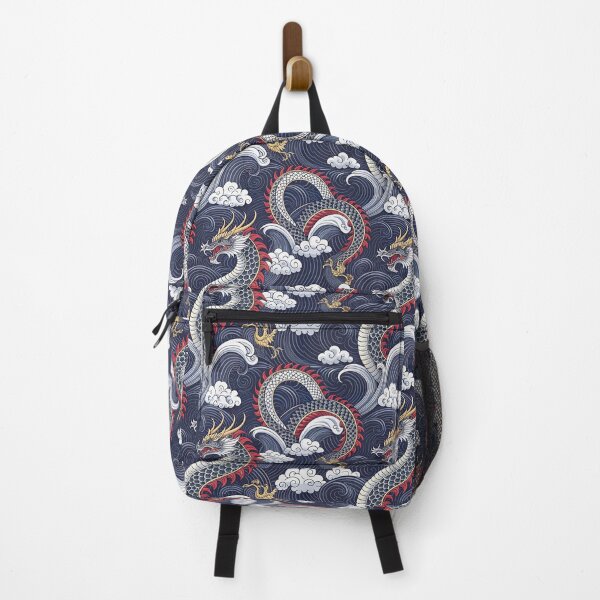 Item preview, Ryū no Ikigai: The Essence of the Japanese Dragon designed and sold by Anime9122.