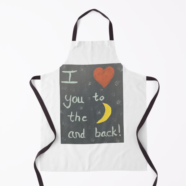 Item preview, I love you to the moon and back designed and sold by MUSH Designs.