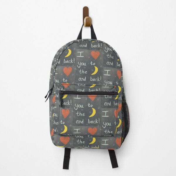 Item preview, I love you to the moon and back designed and sold by MUSH Designs.