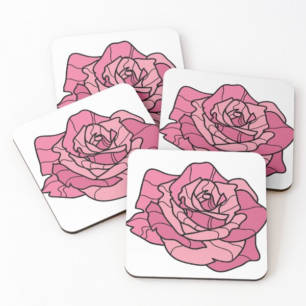 Item preview, Pink Rose designed and sold by thegraceless.