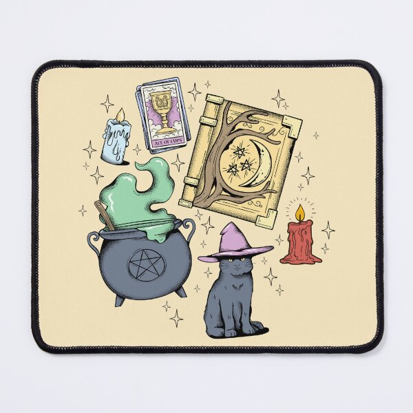 Item preview, A Witch's Essentials designed and sold by dazedangelshop.
