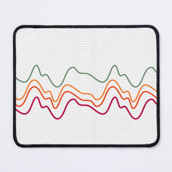 Item preview, Vibrational Waves designed and sold by Ederson D'Mind.