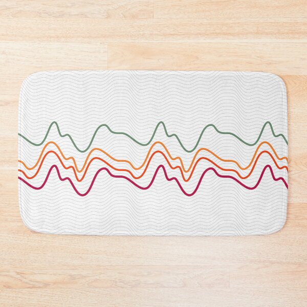Item preview, Vibrational Waves designed and sold by Ederson D'Mind.