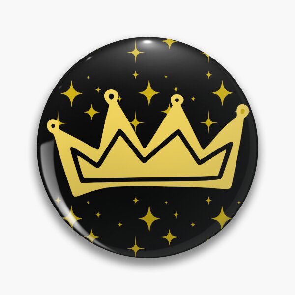 Item preview, Focus on The King - Black designed and sold by Dee-stracted.