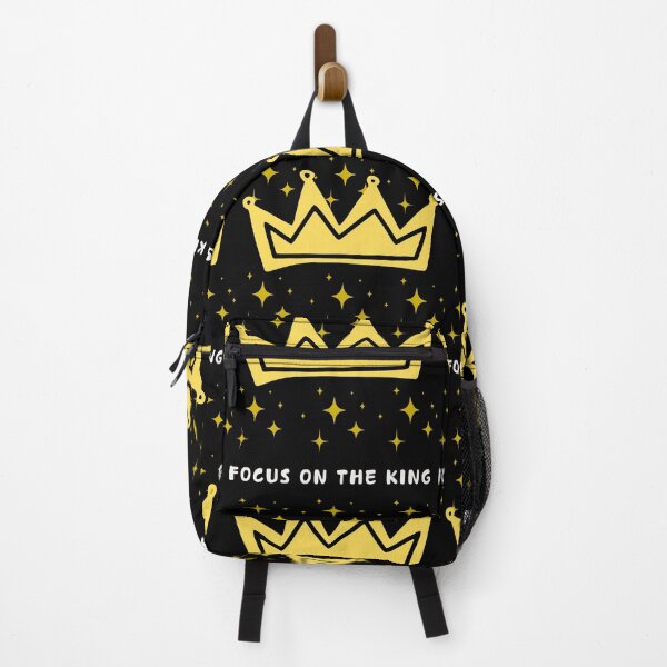Item preview, Focus on The King - Black designed and sold by Dee-stracted.