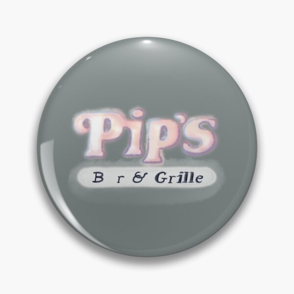 Item preview, Pip’s Bar and Grille designed and sold by Chloë, Natalie, & Sam Buse.