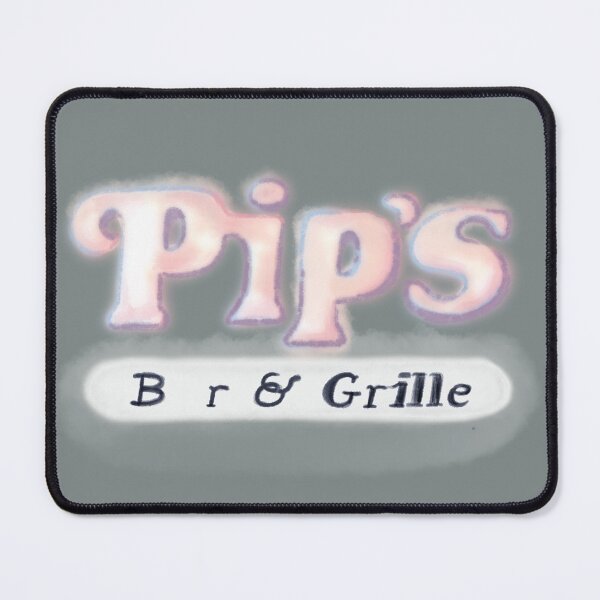 Item preview, Pip’s Bar and Grille designed and sold by Chloë, Natalie, & Sam Buse.