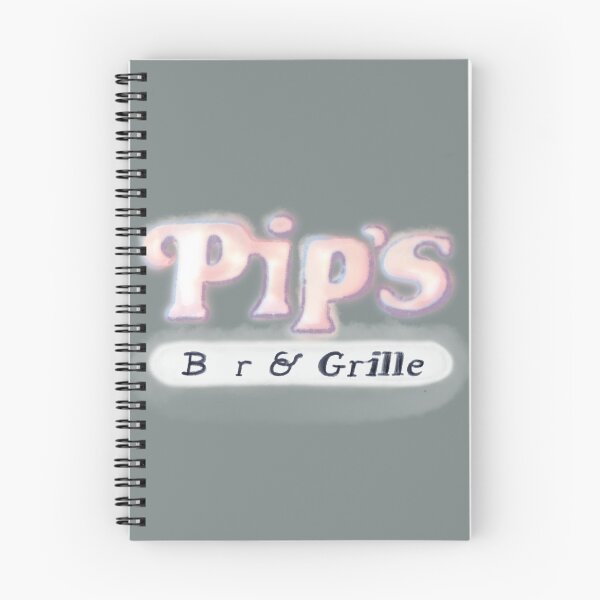 Item preview, Pip’s Bar and Grille designed and sold by Chloë, Natalie, & Sam Buse.