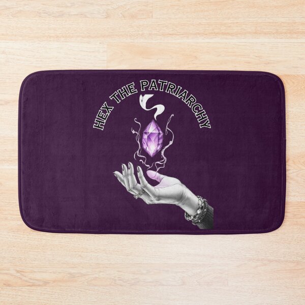 Item preview, Hex the Patriarchy designed and sold by VeryGoodFiber.