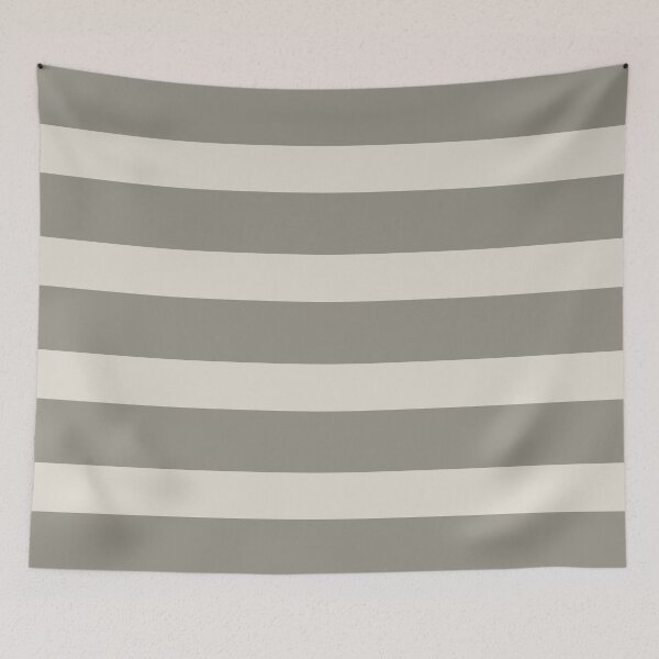 Item preview, Neutral Maxi Stripes designed and sold by STUDIO MORE Los Angeles.