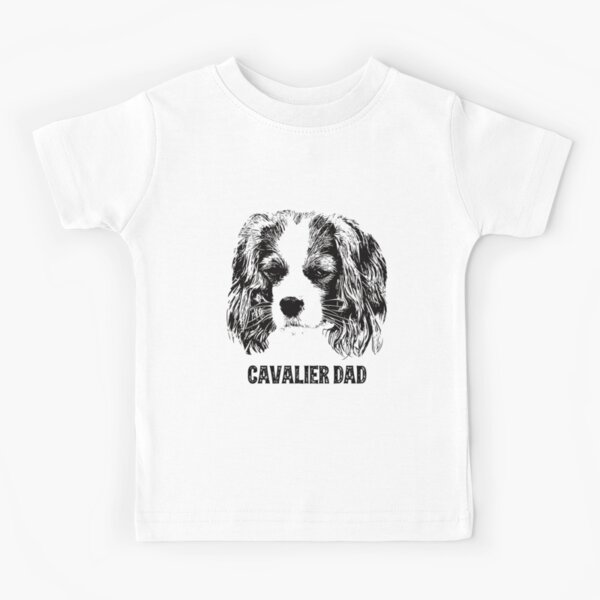 cavalier king charles spaniel t shirts