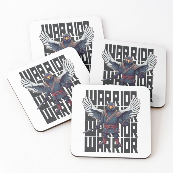 Item preview, Eagle Warrior - Mythical Creature in Combat designed and sold by LMoonDesigns.