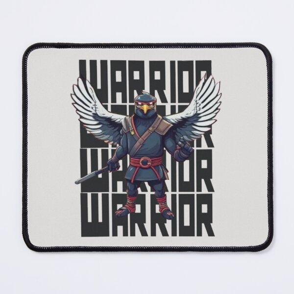 Item preview, Eagle Warrior - Mythical Creature in Combat designed and sold by LMoonDesigns.