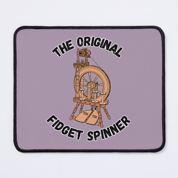 Item preview, Spinning Wheels: The Original Fidget Spinners designed and sold by VeryGoodFiber.