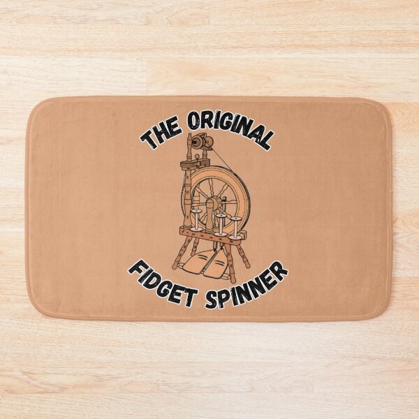 Item preview, Spinning Wheels: The Original Fidget Spinners designed and sold by VeryGoodFiber.