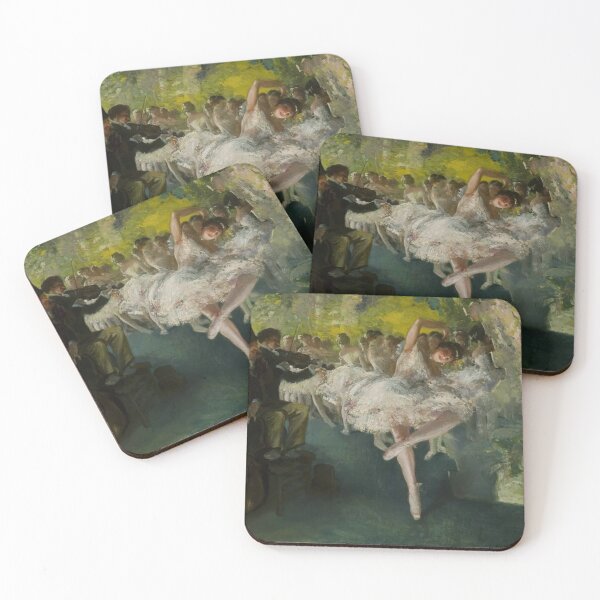 Item preview, Ensayo del Ballet designed and sold by RickE.