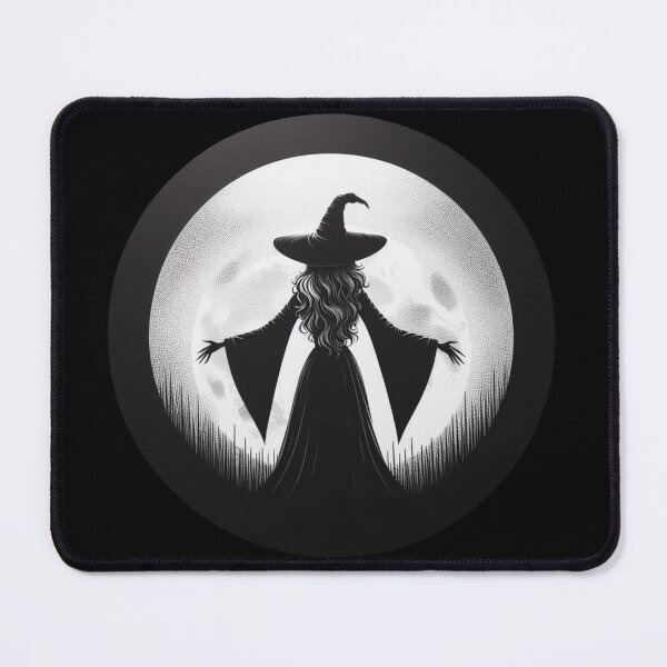Item preview, Witch and Moon designed and sold by AzaTees.