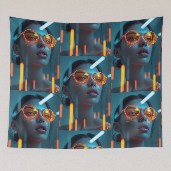 Item preview, Between blue and orange designed and sold by Turko762.