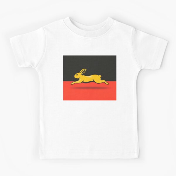 Item preview, Rabbitohs Aboriginal and NRL Fusion designed and sold by Vibes To VIsual.
