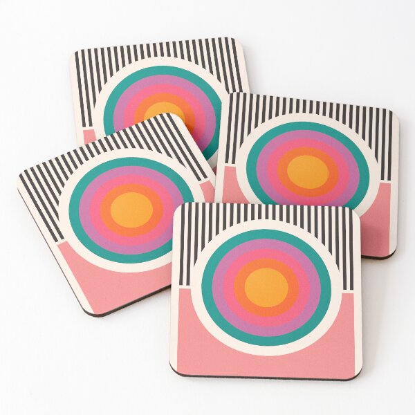 Item preview, Radiant Orbit – Pink designed and sold by designerham.