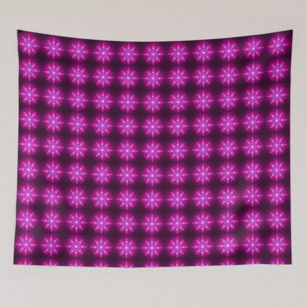 Item preview, Amethyst spiritual ART in strong pink background l designed and sold by Shapeshifter797.