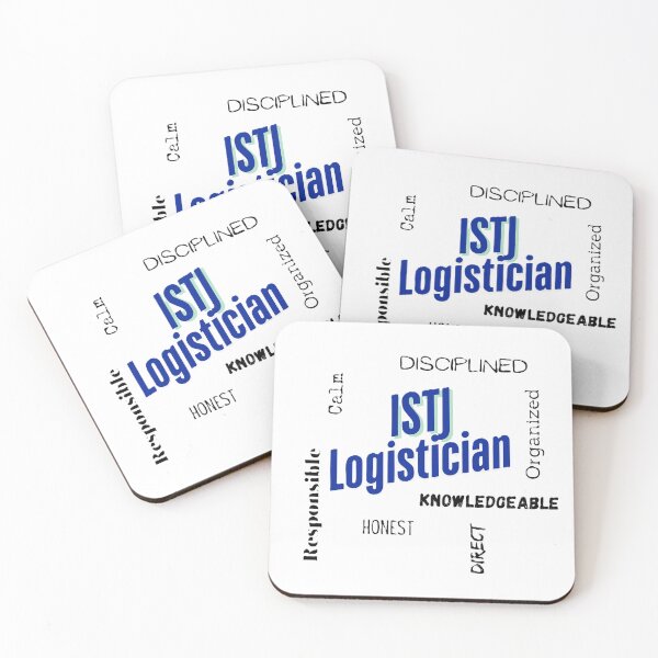 Item preview, ISTJ designed and sold by JLClassics.