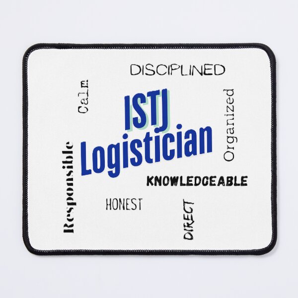 Item preview, ISTJ designed and sold by JLClassics.