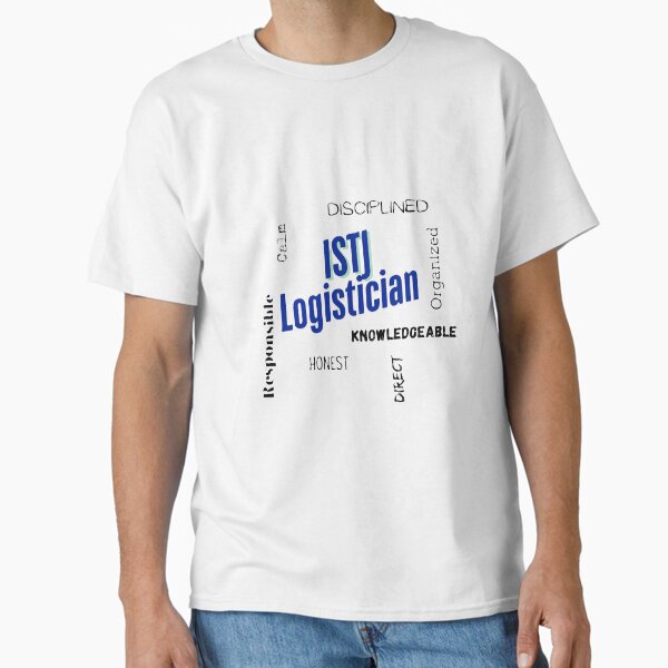 Item preview, ISTJ designed and sold by JLClassics.