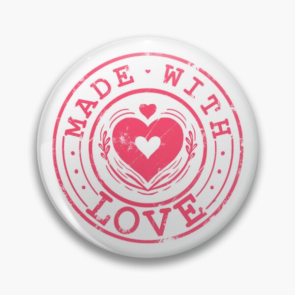 Item preview, Made with Love designed and sold by takhispirit.