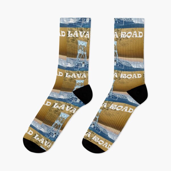 Item preview, Lava Road Beach Watch Tower designed and sold by Lava Road Clothing Company.