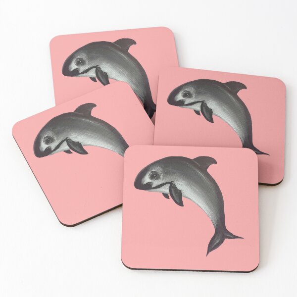 Item preview, Vaquita designed and sold by Kelly's Kritters.
