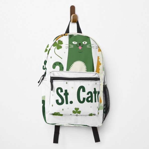 Item preview, St. Catrick’s Day Funny Cat Lover St. Patrick’s Day Design designed and sold by haitrieuic96.